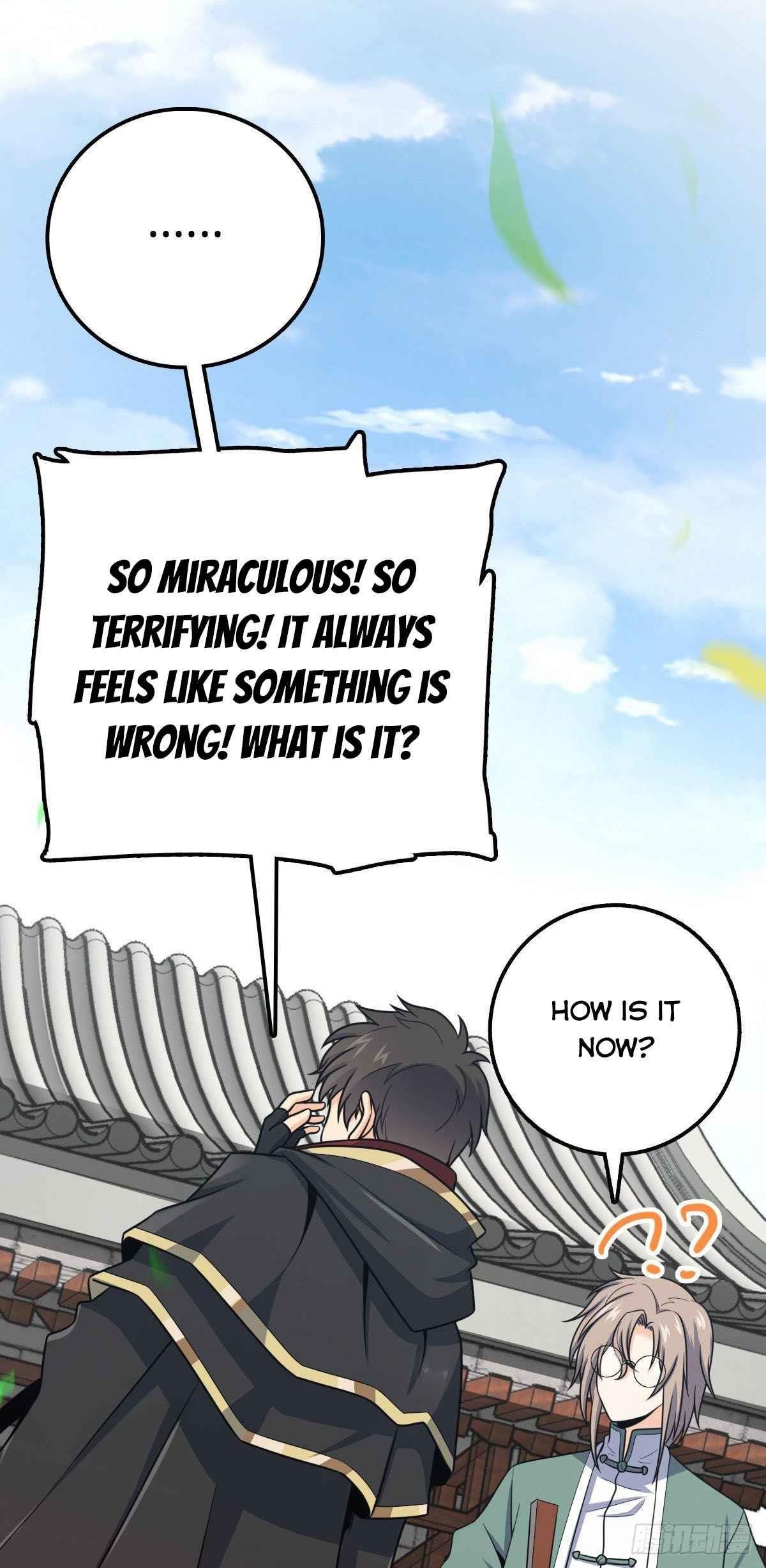 Spare Me, Great Lord! - Chapter 384 Page 36