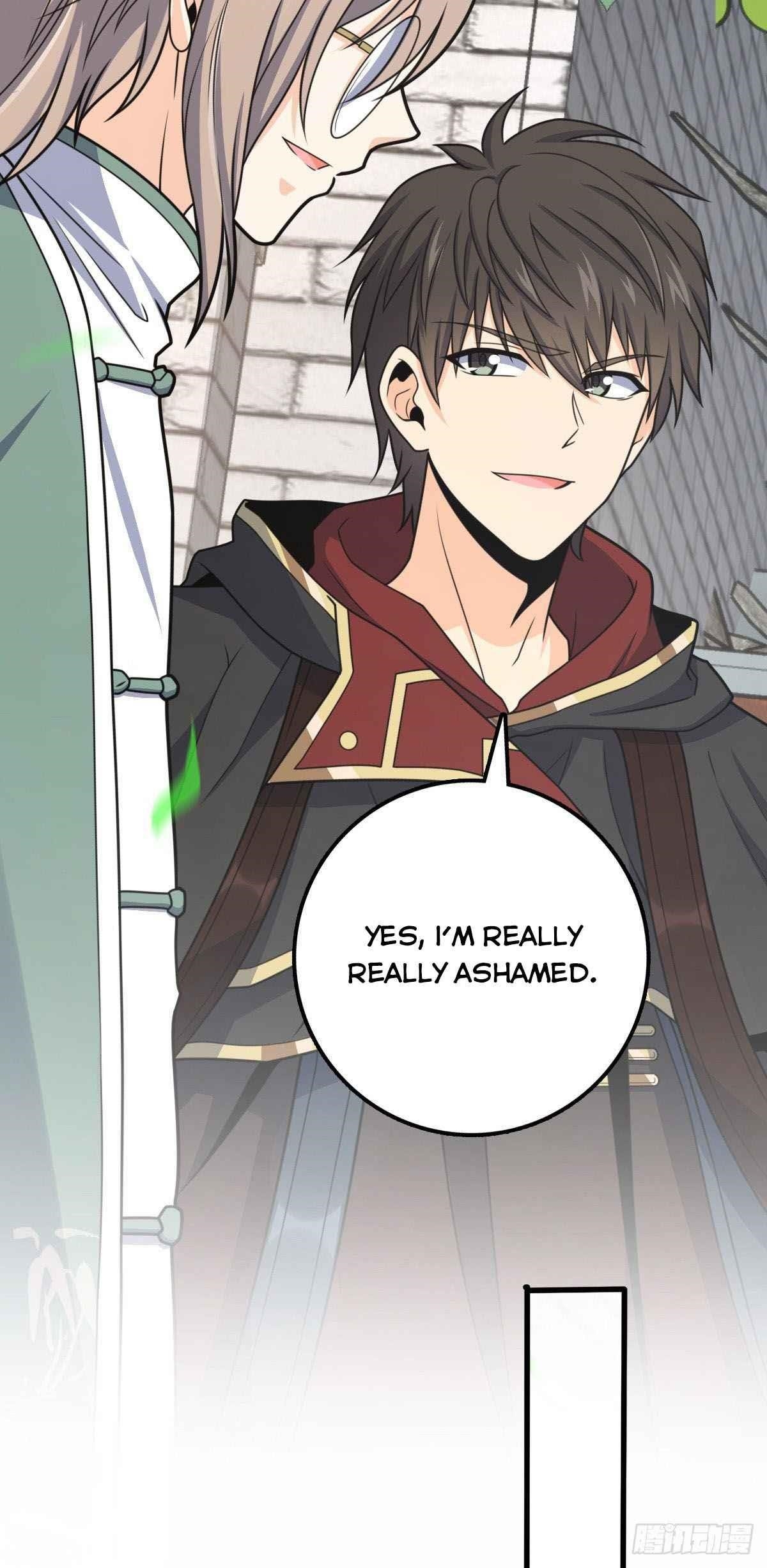 Spare Me, Great Lord! - Chapter 384 Page 43