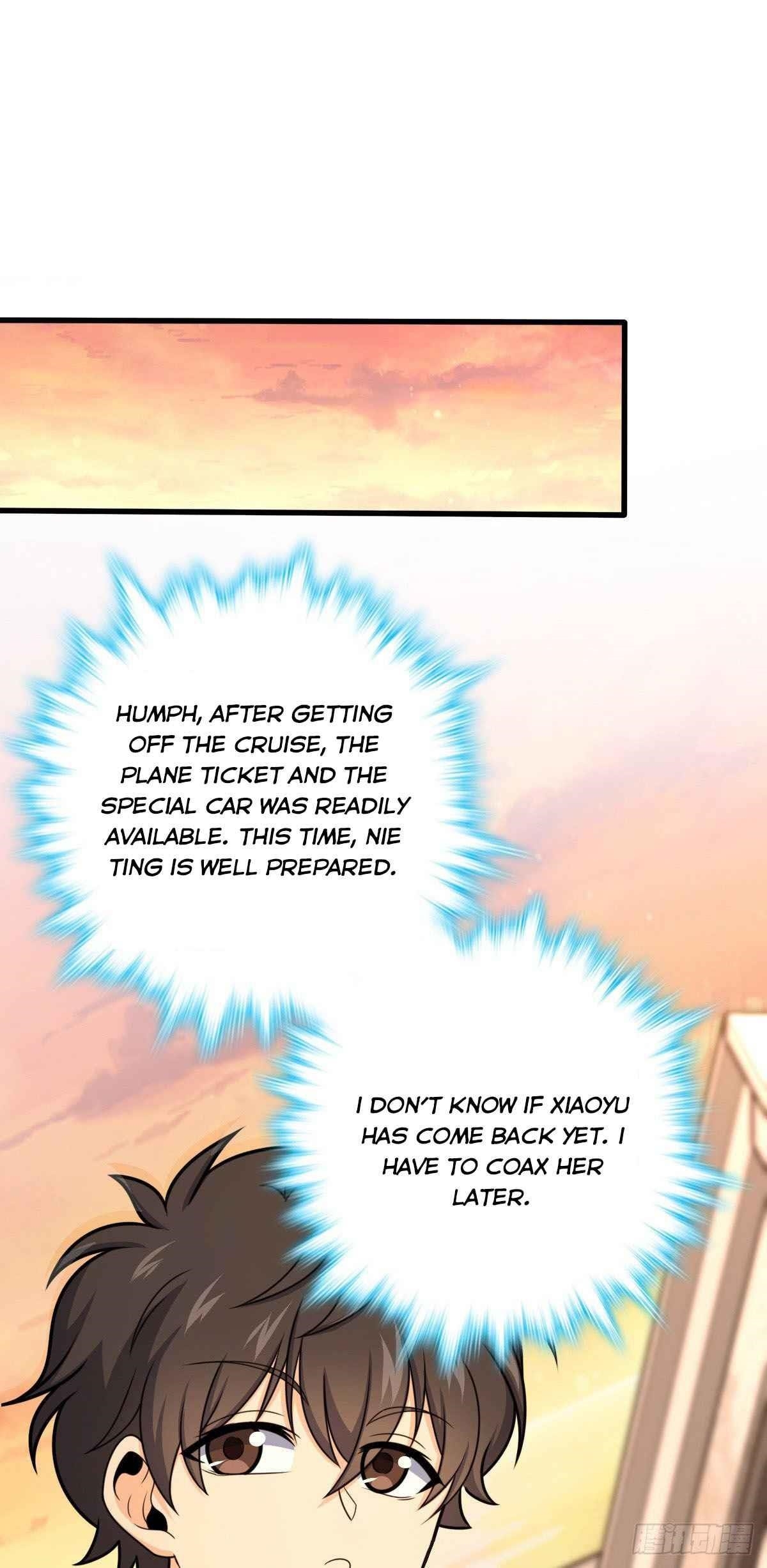 Spare Me, Great Lord! - Chapter 384 Page 45