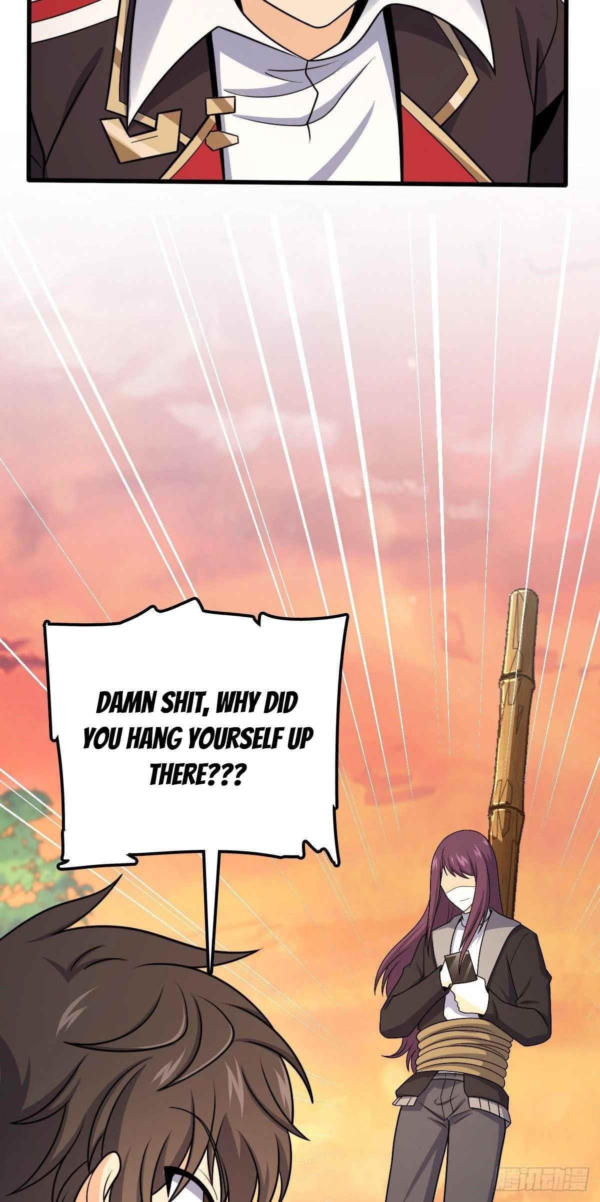 Spare Me, Great Lord! - Chapter 384 Page 52