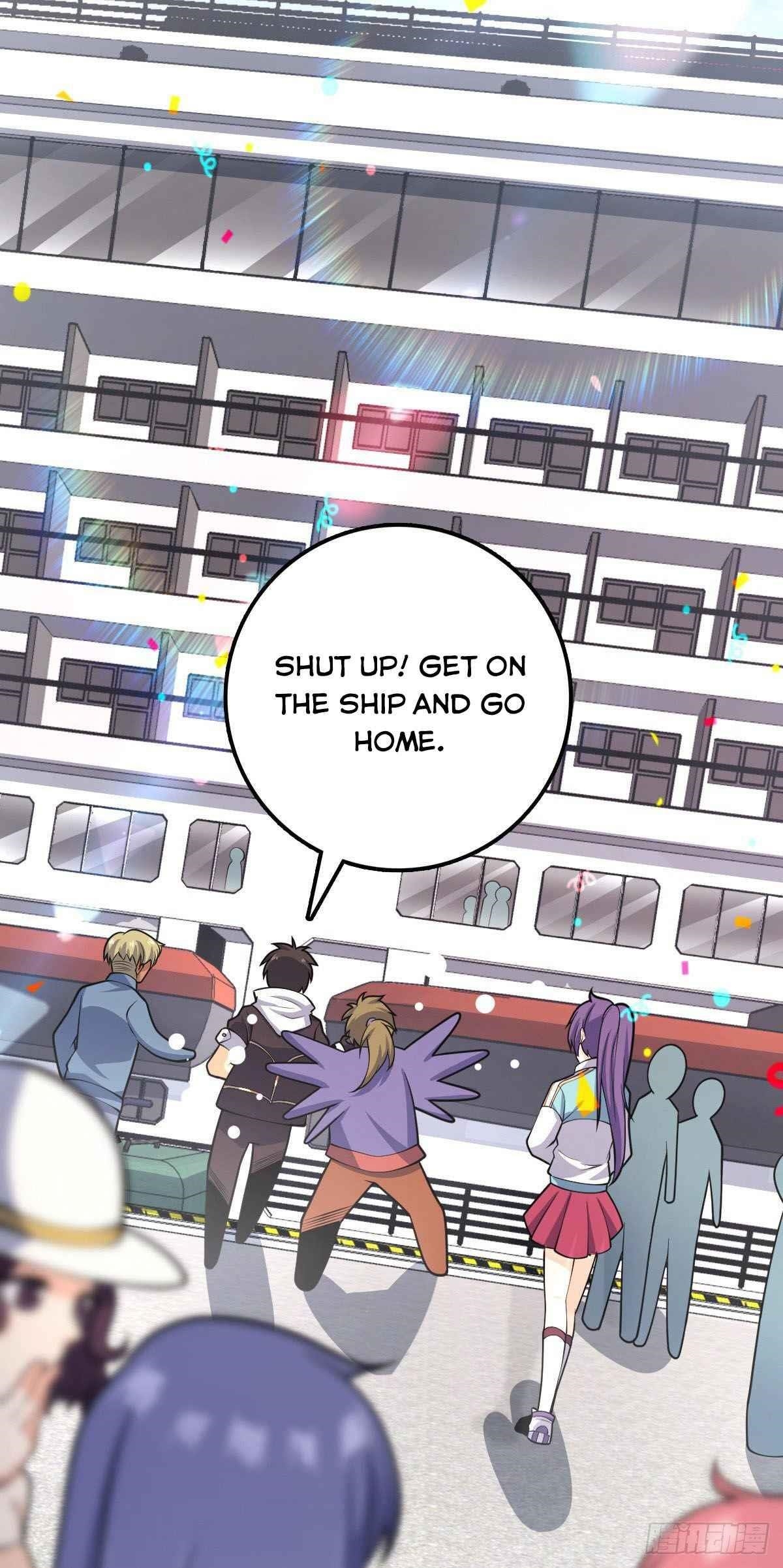 Spare Me, Great Lord! - Chapter 384 Page 7