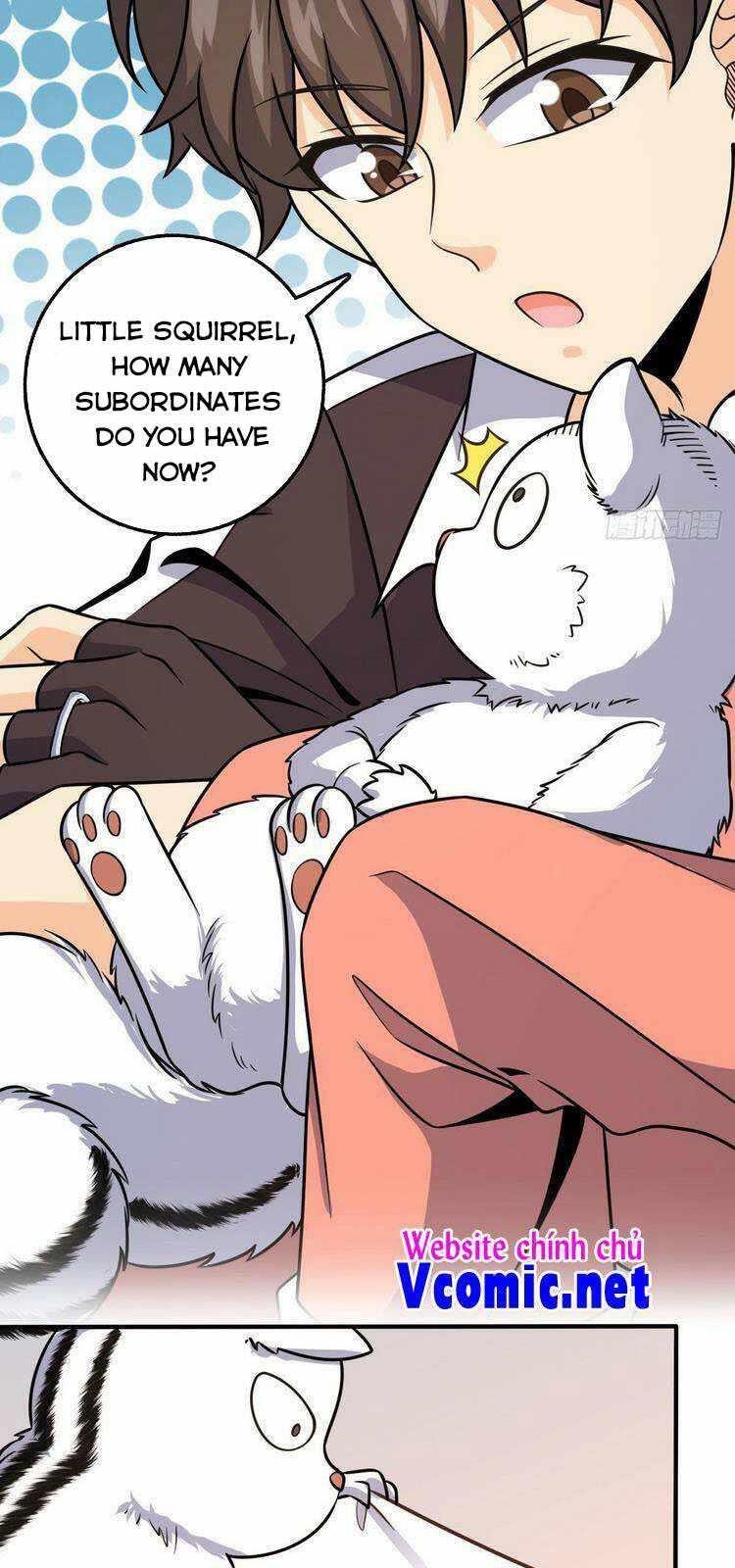 Spare Me, Great Lord! - Chapter 389 Page 17