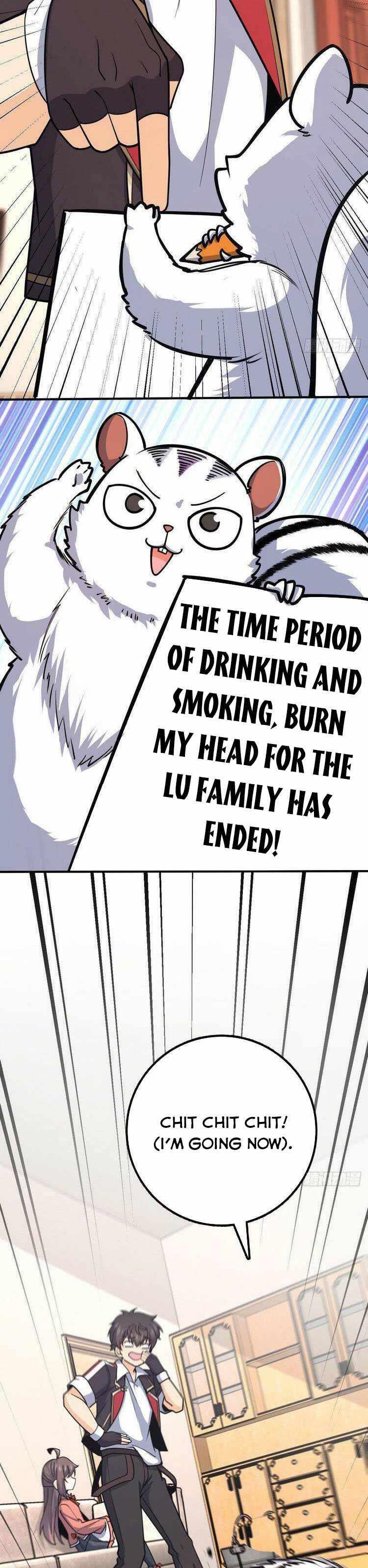 Spare Me, Great Lord! - Chapter 389 Page 29
