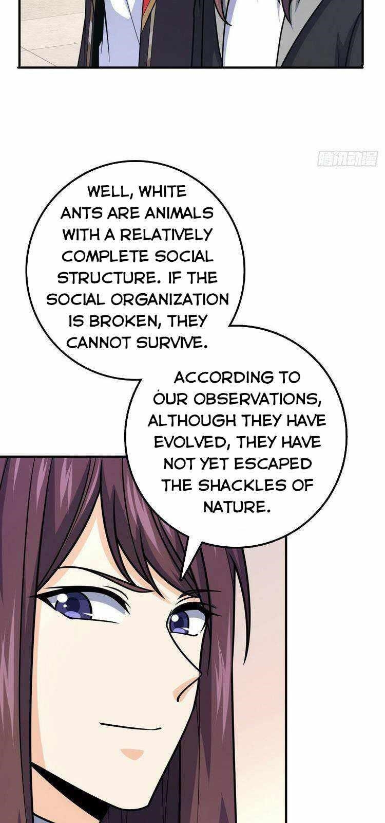 Spare Me, Great Lord! - Chapter 389 Page 5