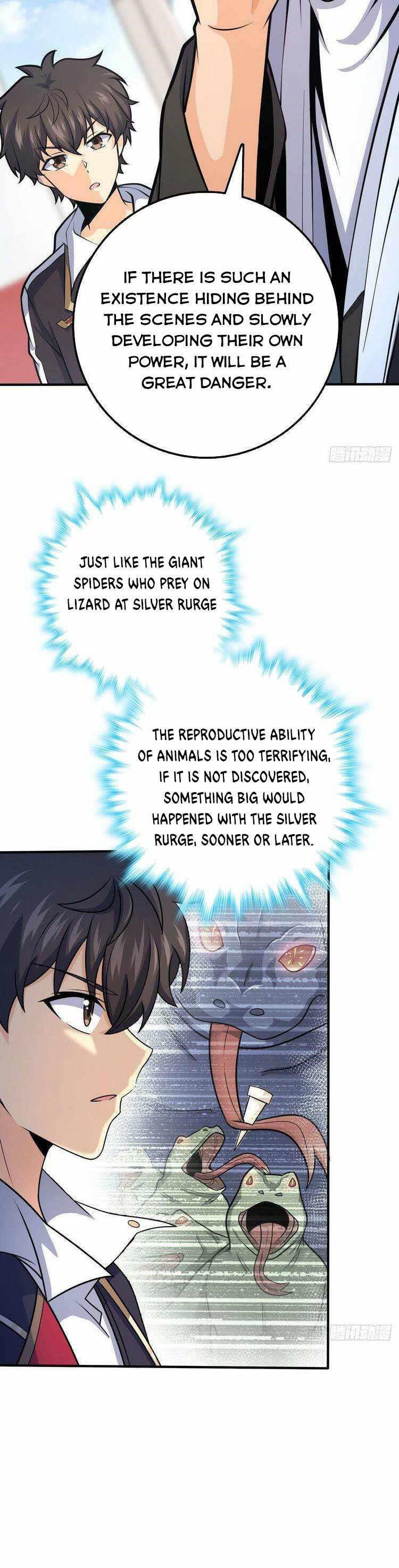 Spare Me, Great Lord! - Chapter 389 Page 58