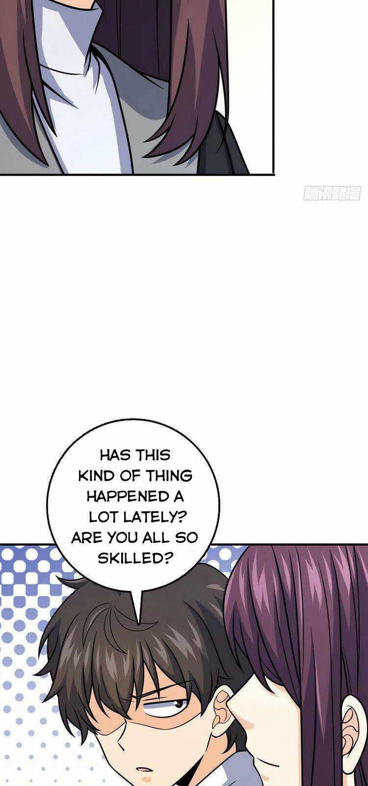 Spare Me, Great Lord! - Chapter 389 Page 6