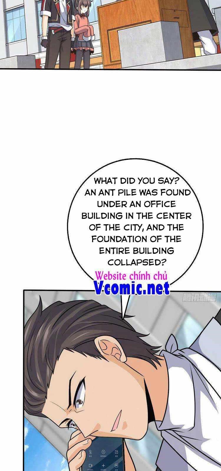Spare Me, Great Lord! - Chapter 389 Page 60