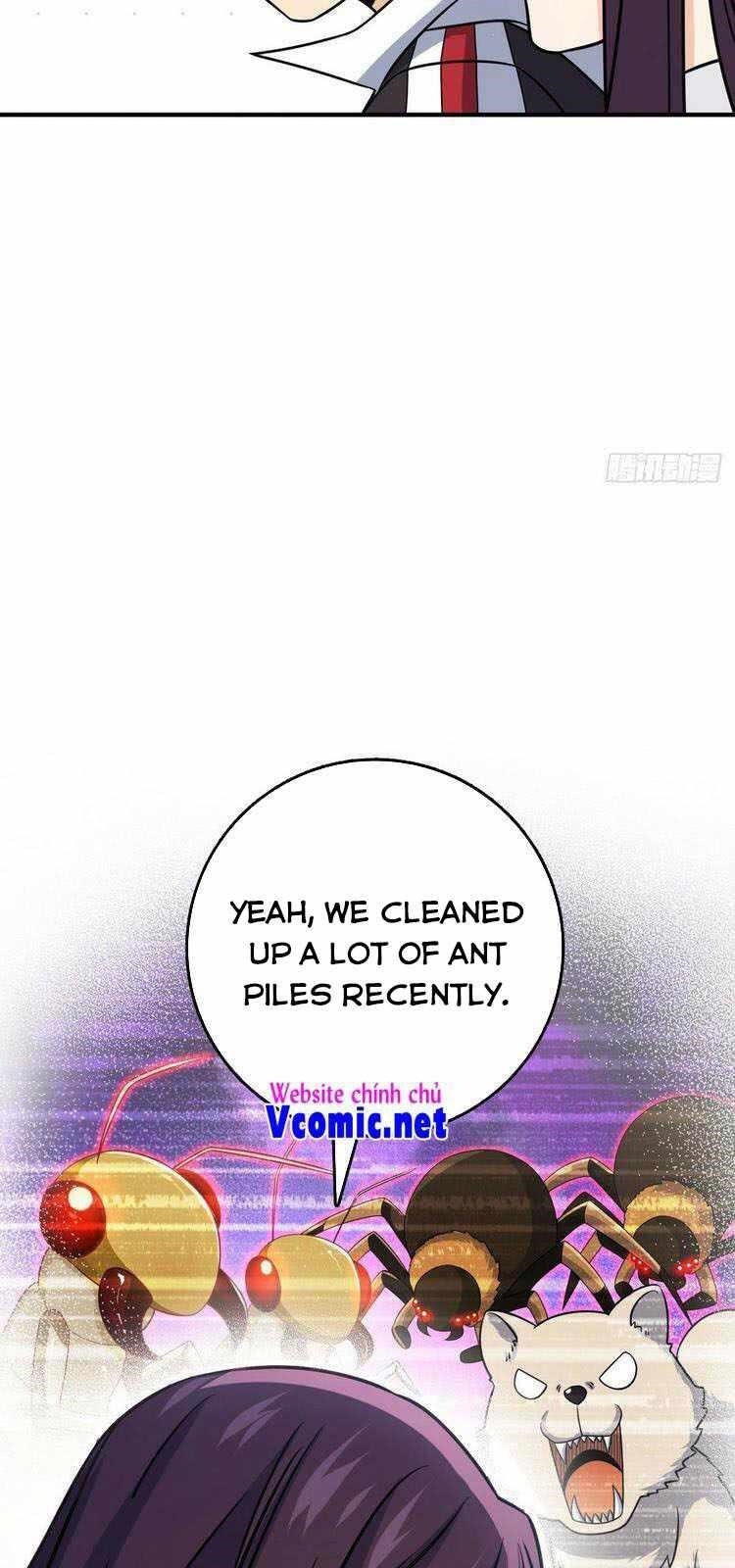 Spare Me, Great Lord! - Chapter 389 Page 7