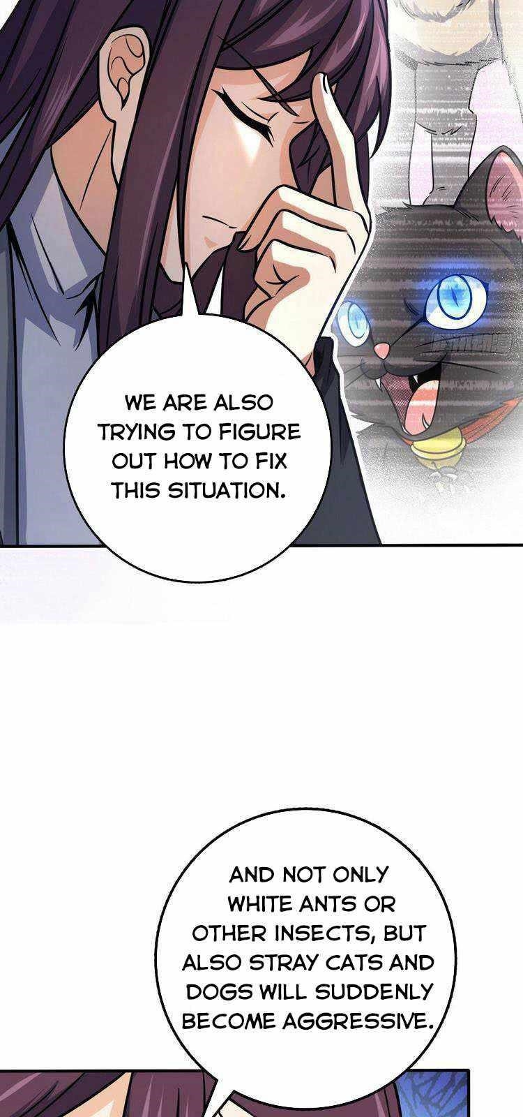 Spare Me, Great Lord! - Chapter 389 Page 8