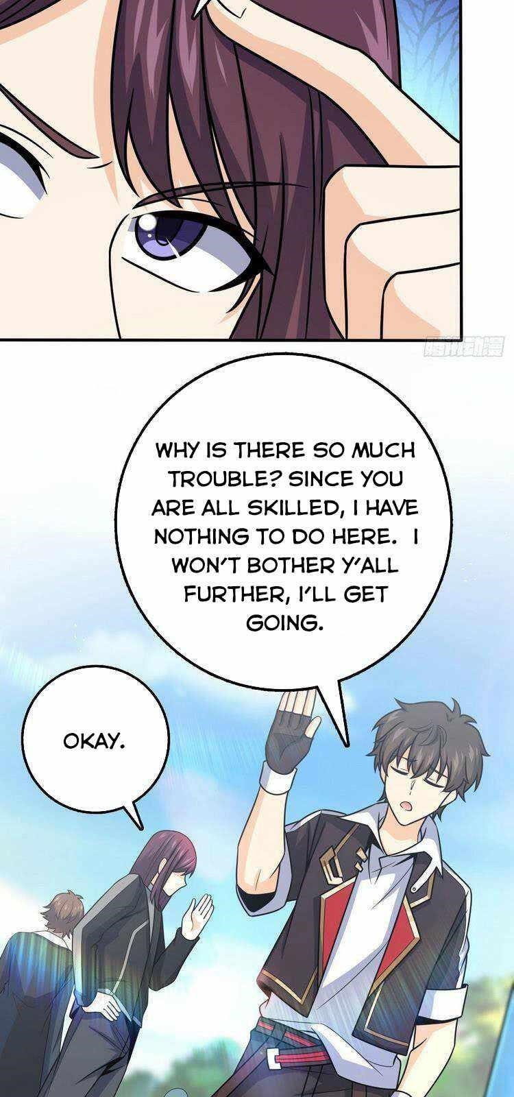 Spare Me, Great Lord! - Chapter 389 Page 9