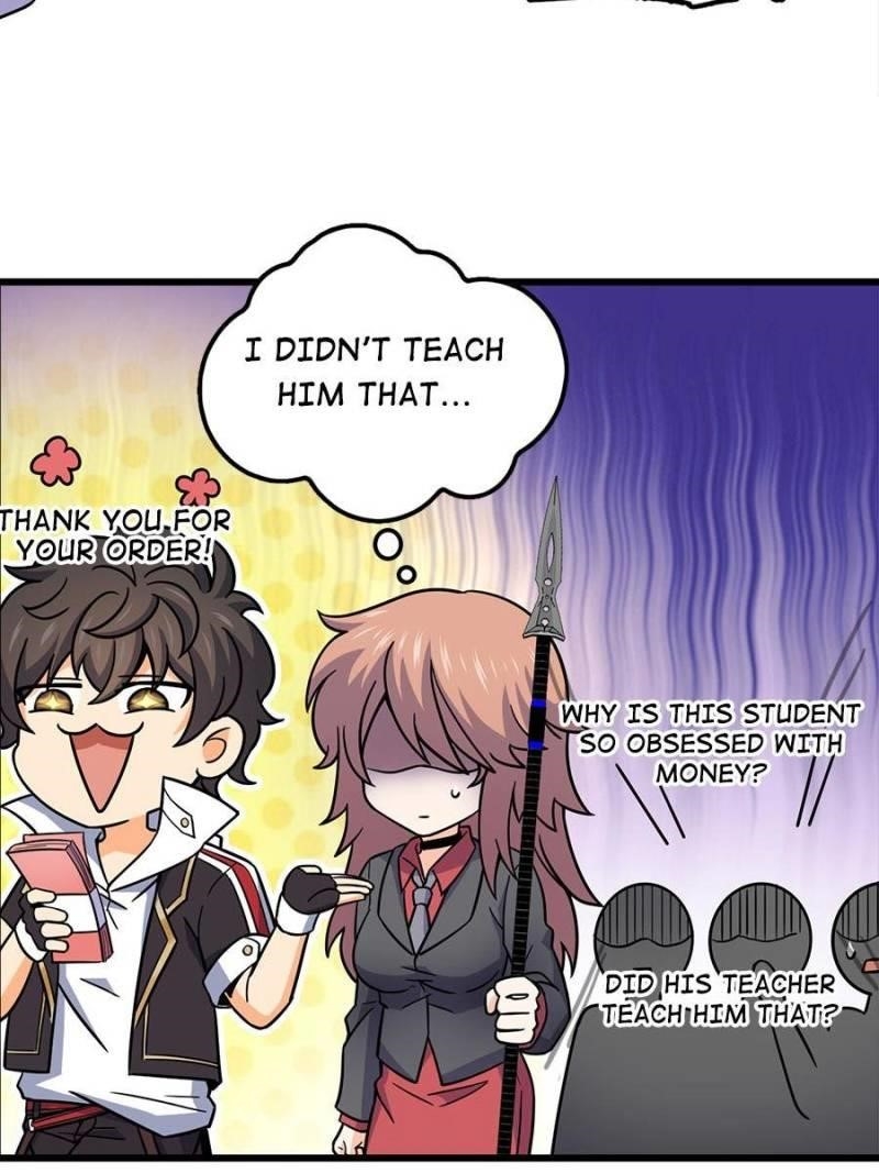 Spare Me, Great Lord! - Chapter 39 Page 11