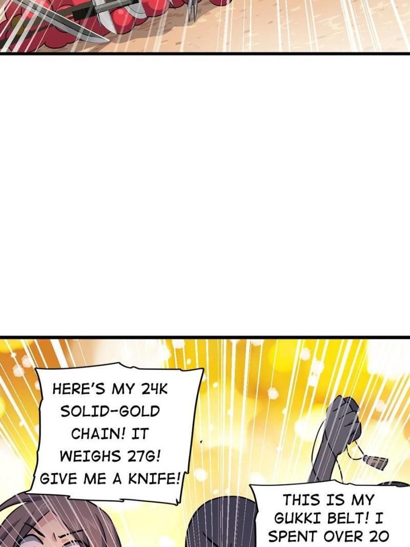 Spare Me, Great Lord! - Chapter 39 Page 18