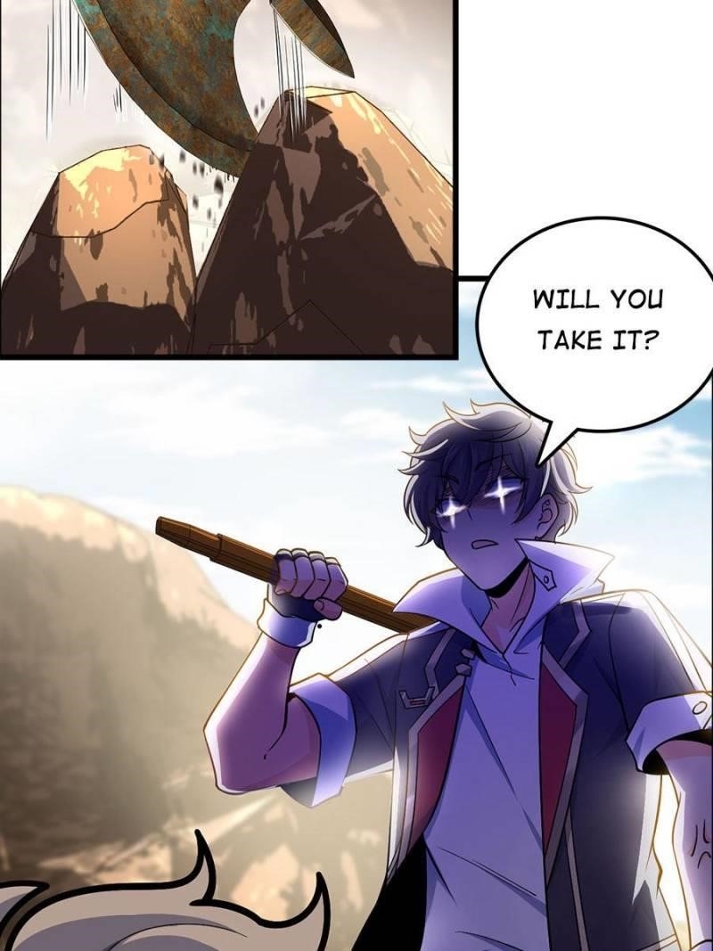 Spare Me, Great Lord! - Chapter 39 Page 32