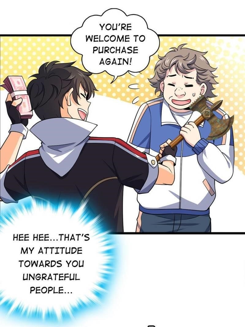 Spare Me, Great Lord! - Chapter 39 Page 35