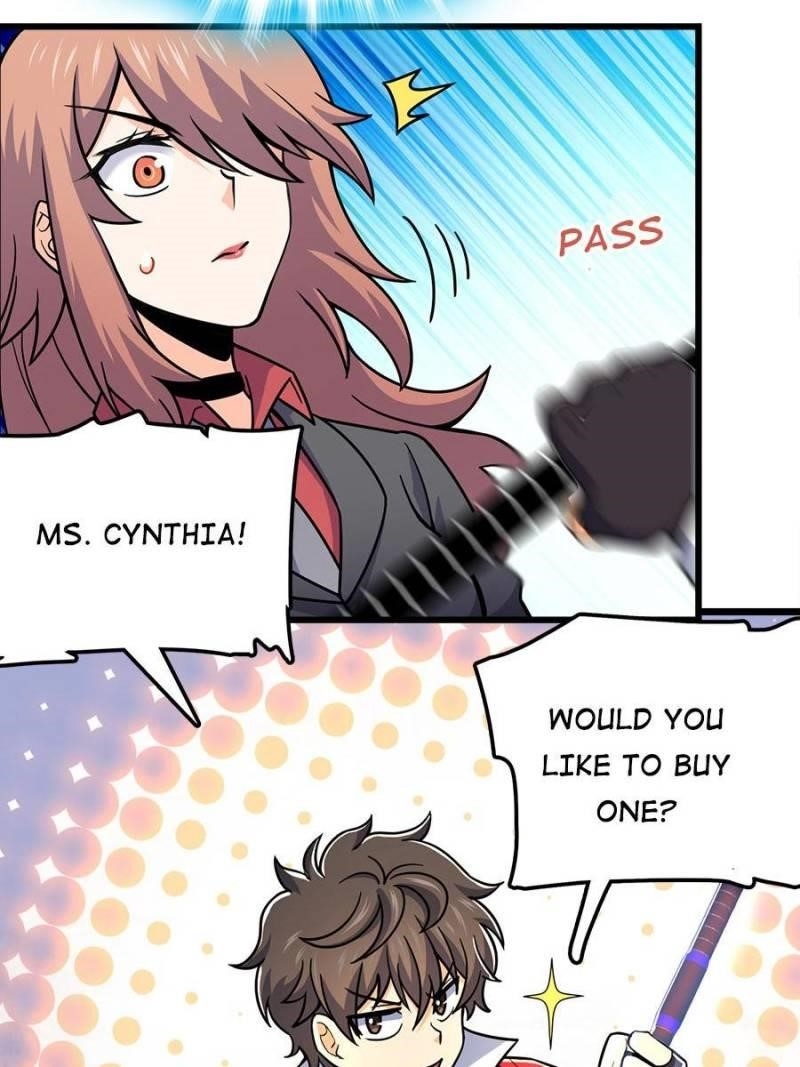 Spare Me, Great Lord! - Chapter 39 Page 8