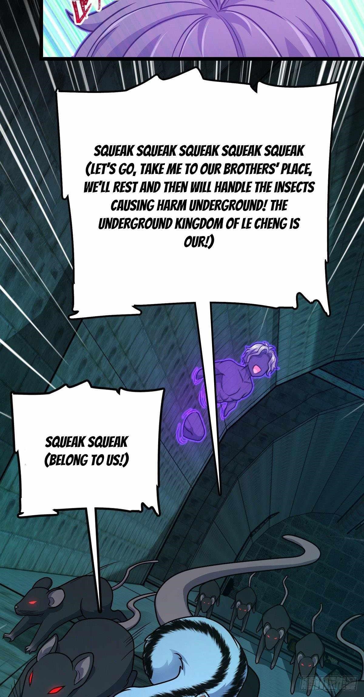 Spare Me, Great Lord! - Chapter 392 Page 18