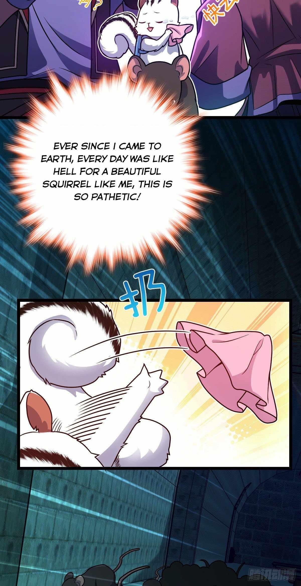 Spare Me, Great Lord! - Chapter 392 Page 21