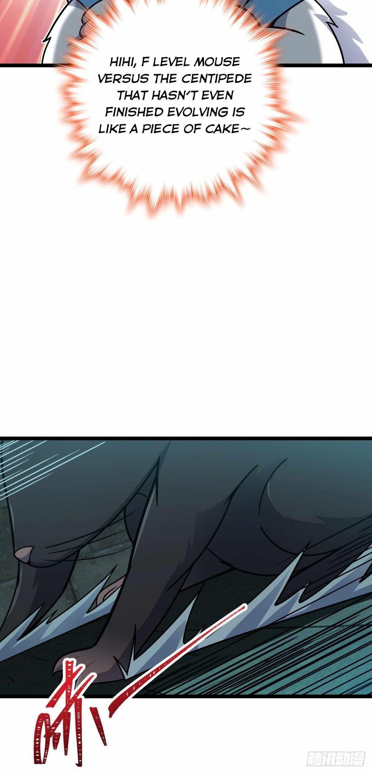 Spare Me, Great Lord! - Chapter 392 Page 34