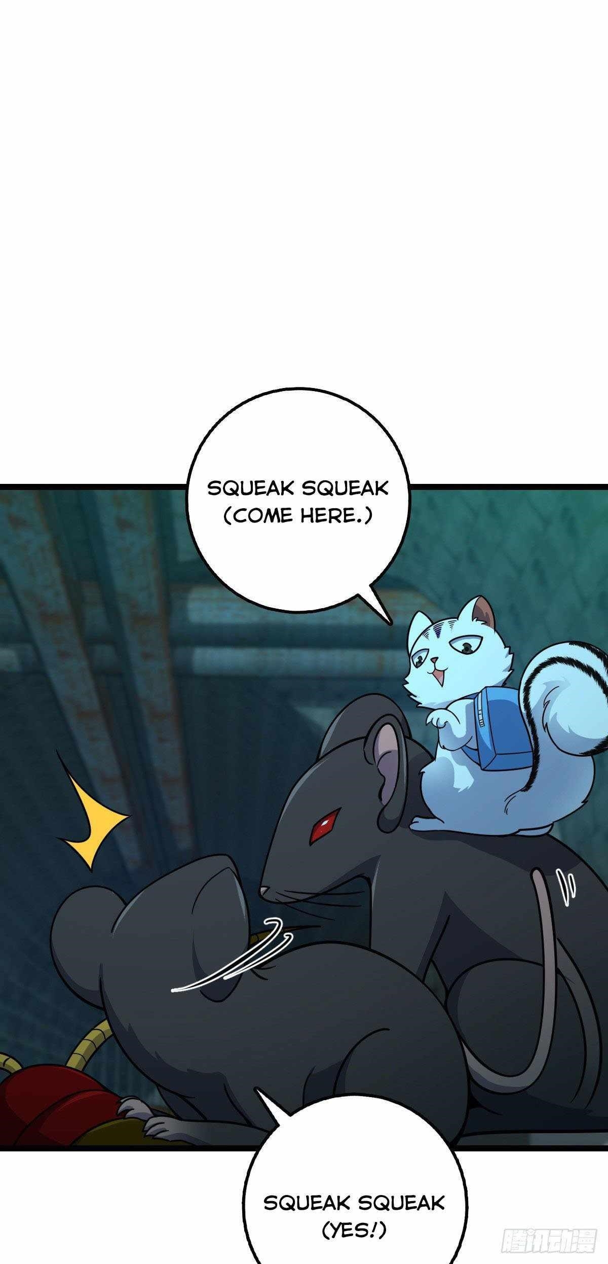 Spare Me, Great Lord! - Chapter 392 Page 35
