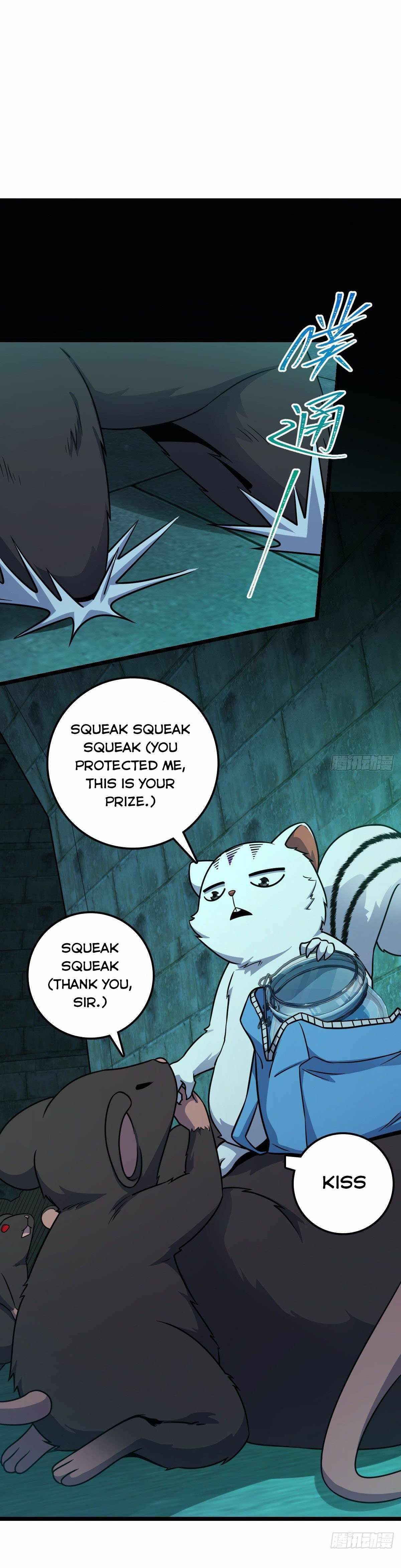 Spare Me, Great Lord! - Chapter 392 Page 38
