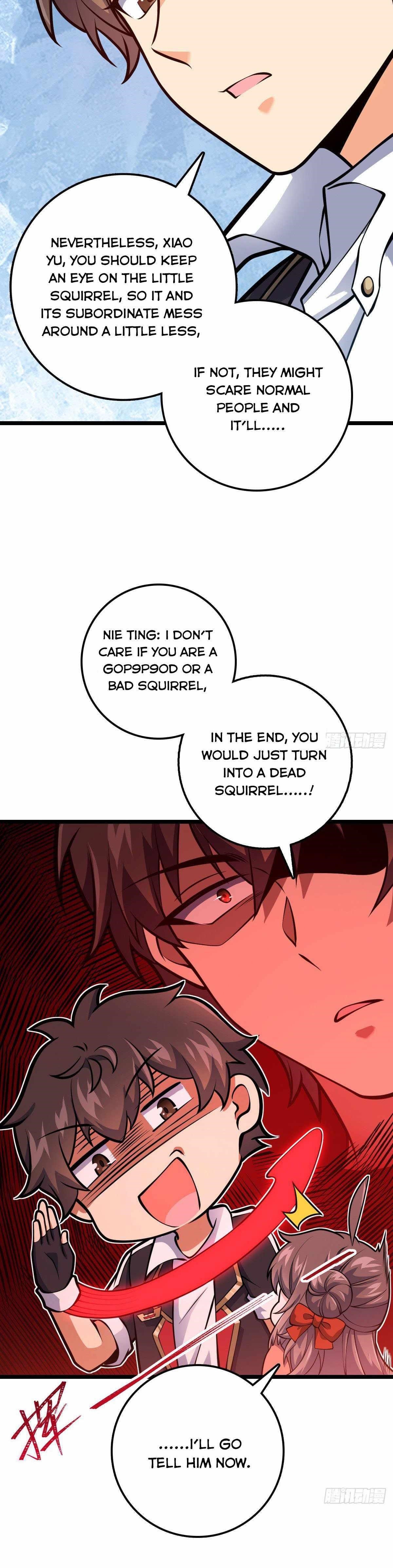 Spare Me, Great Lord! - Chapter 392 Page 8