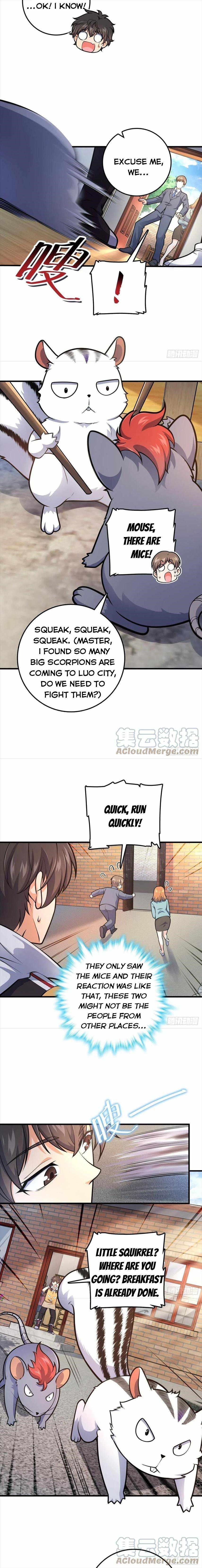 Spare Me, Great Lord! - Chapter 394 Page 11