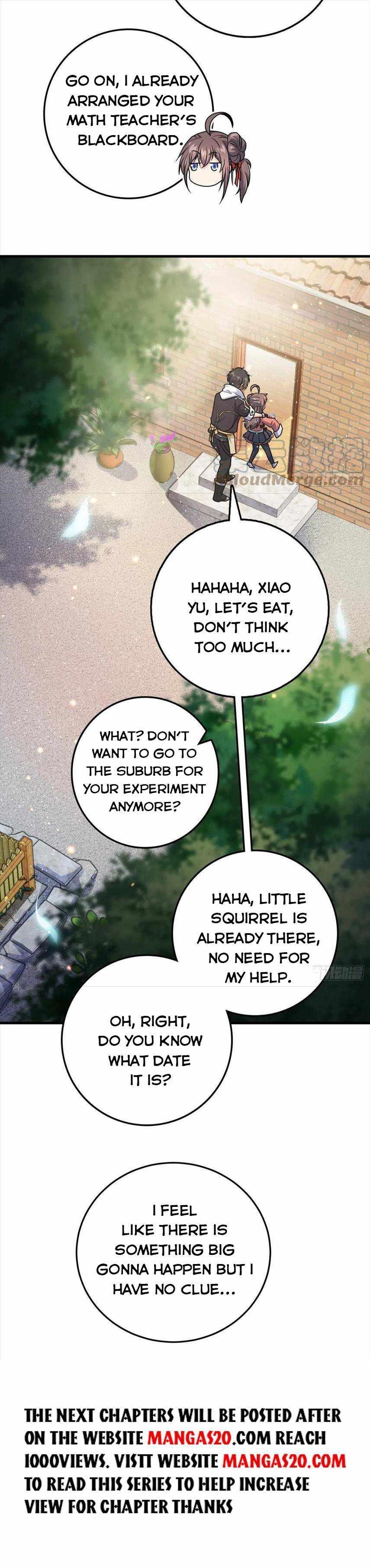 Spare Me, Great Lord! - Chapter 394 Page 13