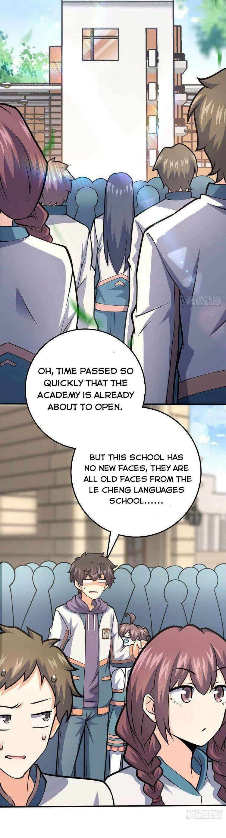 Spare Me, Great Lord! - Chapter 396 Page 13