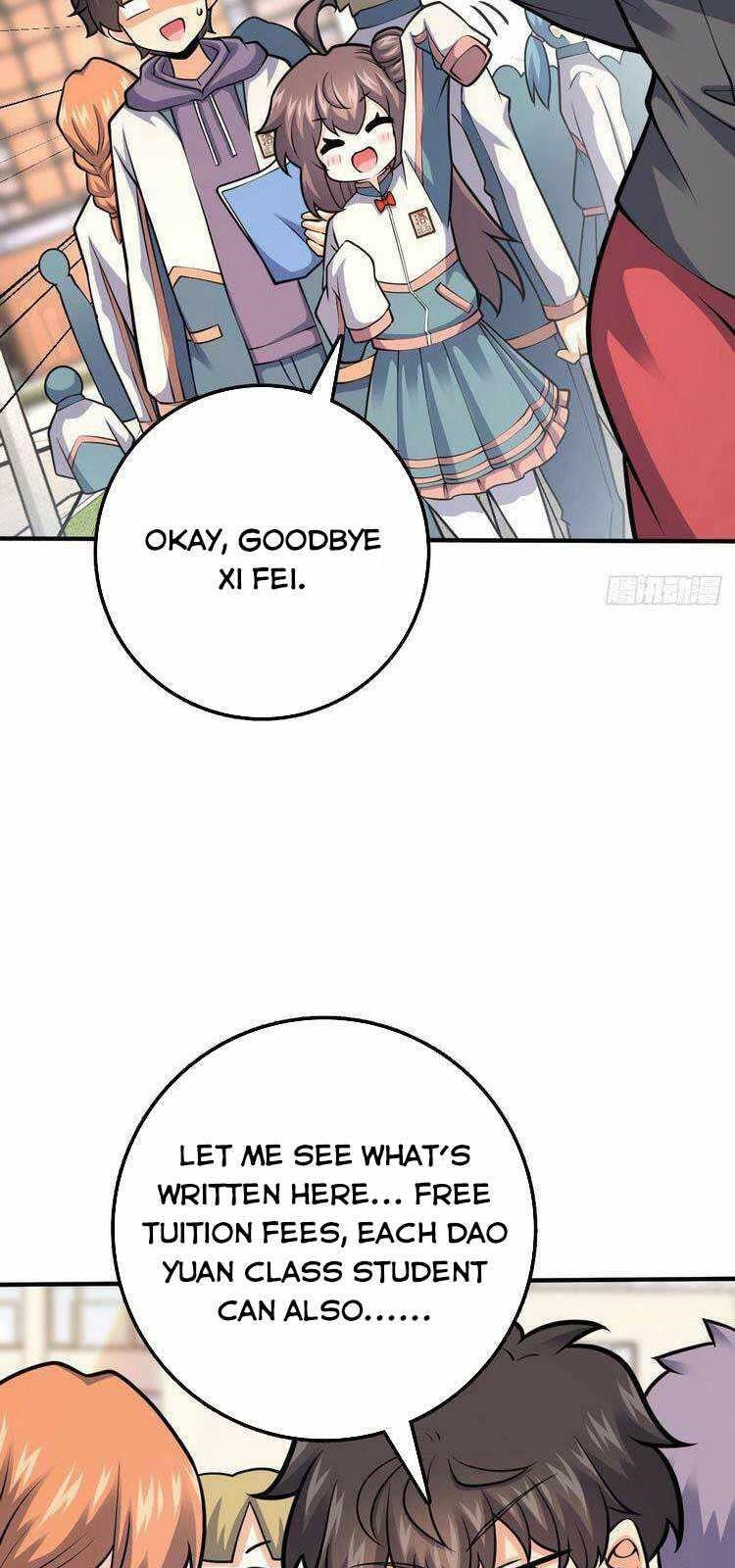 Spare Me, Great Lord! - Chapter 396 Page 15