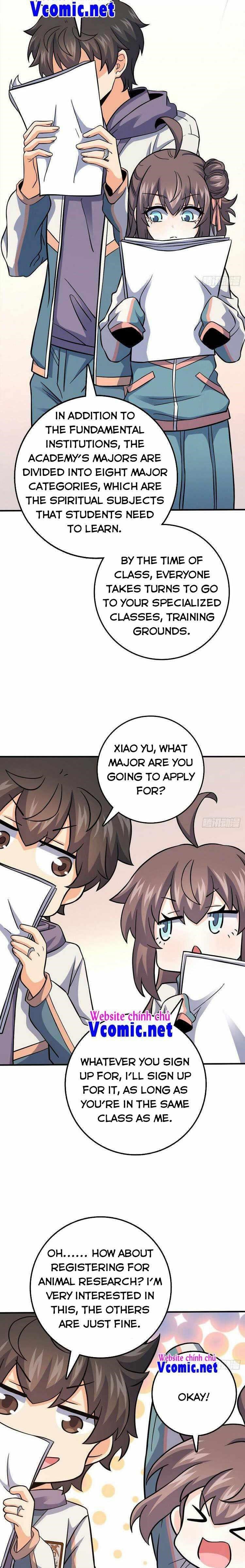 Spare Me, Great Lord! - Chapter 396 Page 19