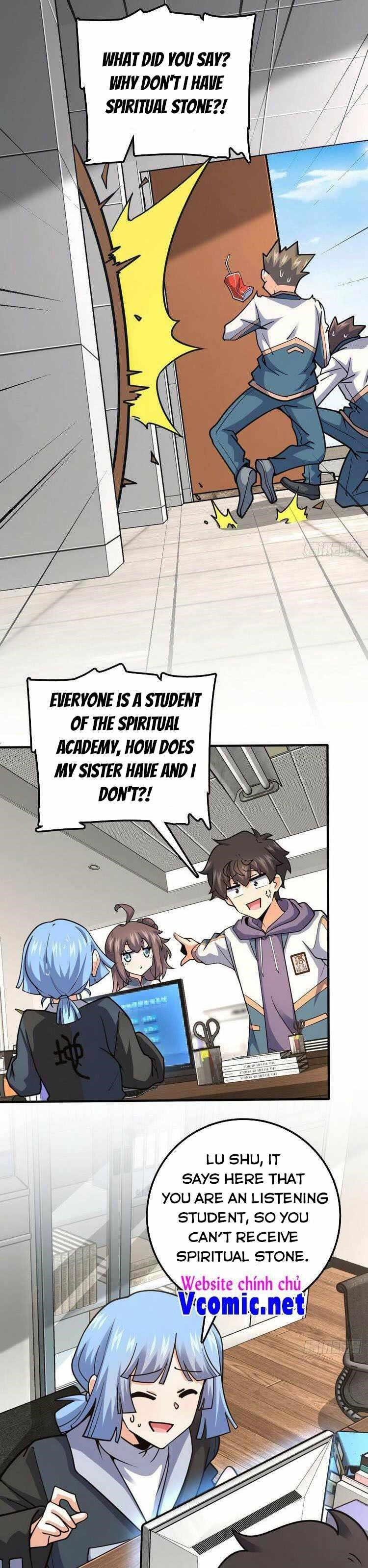 Spare Me, Great Lord! - Chapter 396 Page 22