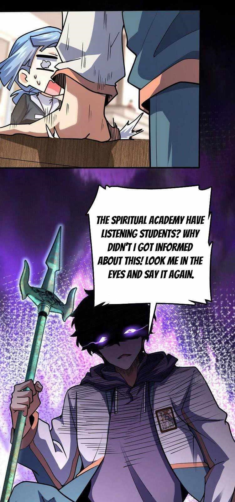Spare Me, Great Lord! - Chapter 396 Page 24