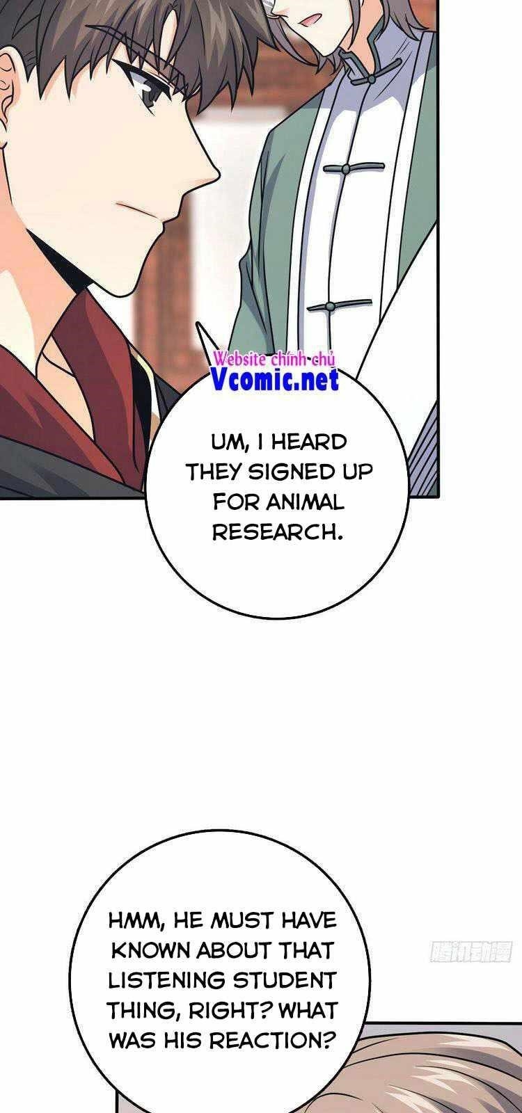 Spare Me, Great Lord! - Chapter 396 Page 31