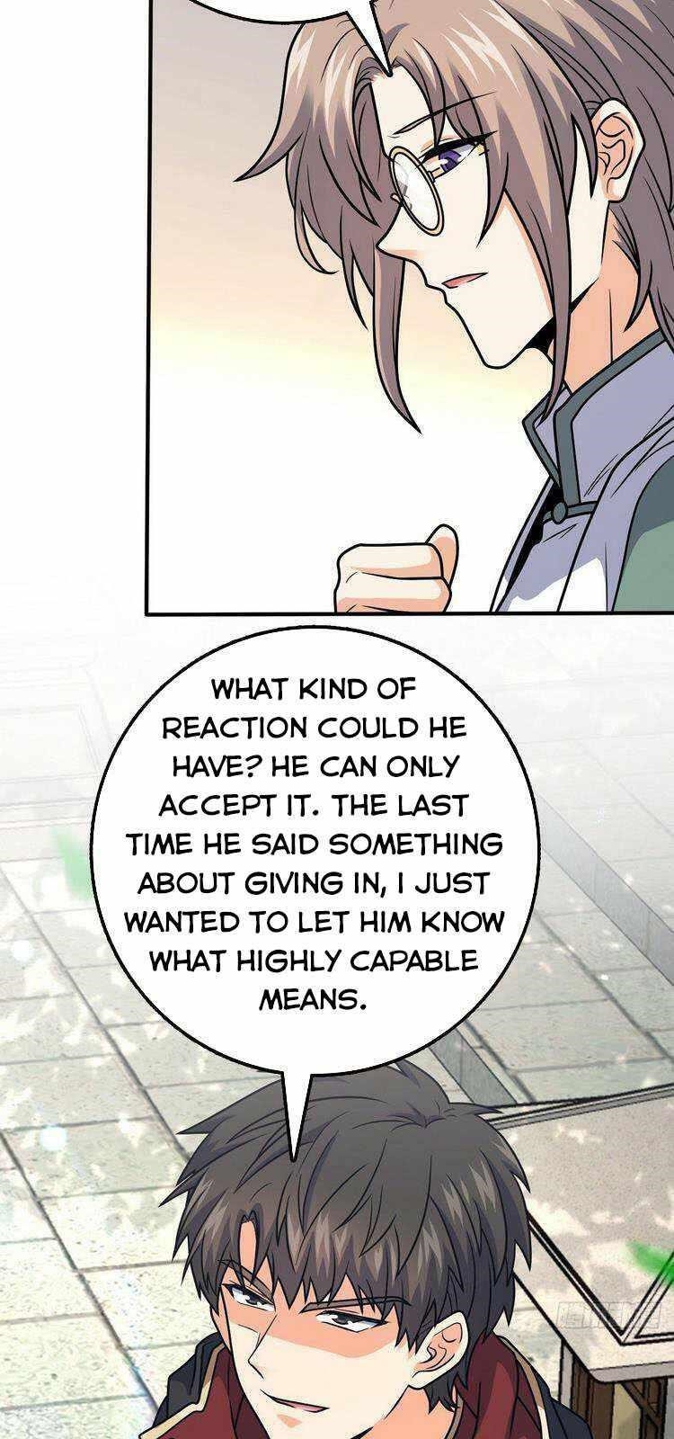 Spare Me, Great Lord! - Chapter 396 Page 32