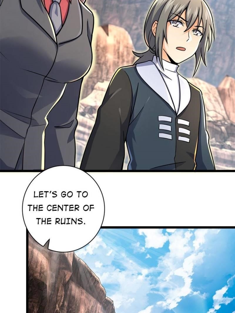 Spare Me, Great Lord! - Chapter 40 Page 28