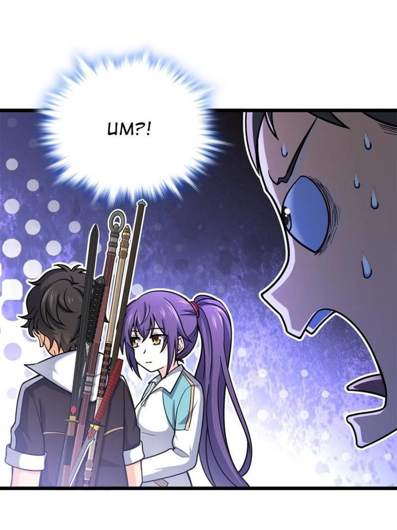 Spare Me, Great Lord! - Chapter 40 Page 42
