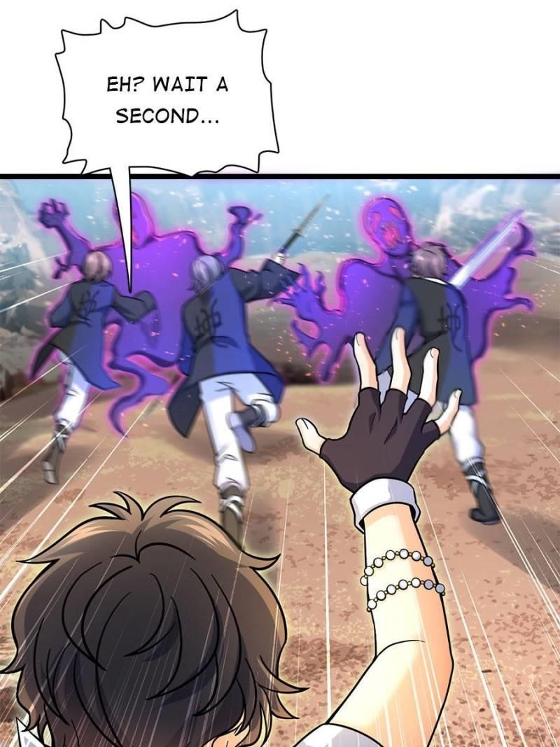 Spare Me, Great Lord! - Chapter 40 Page 8