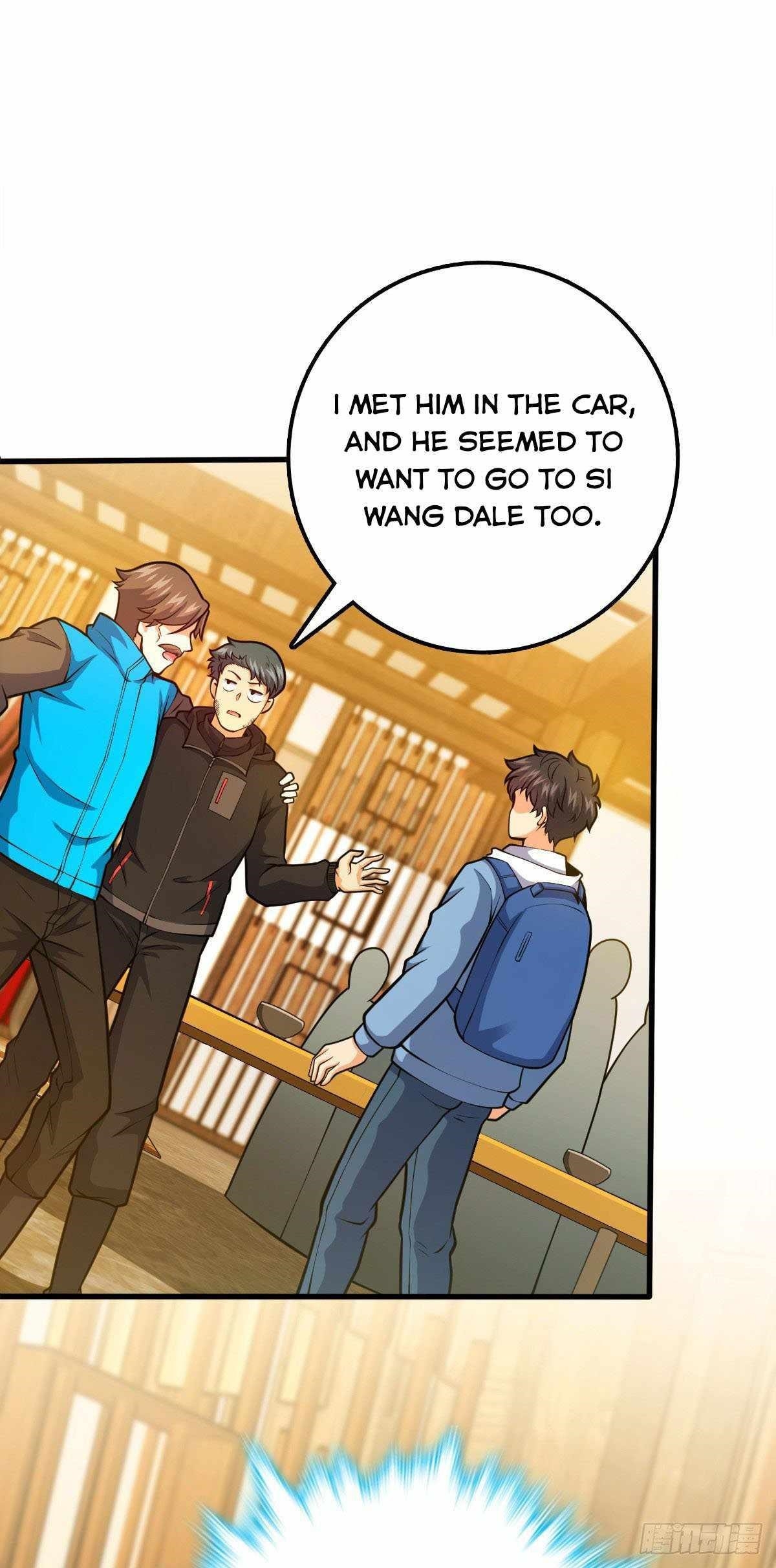 Spare Me, Great Lord! - Chapter 400 Page 12