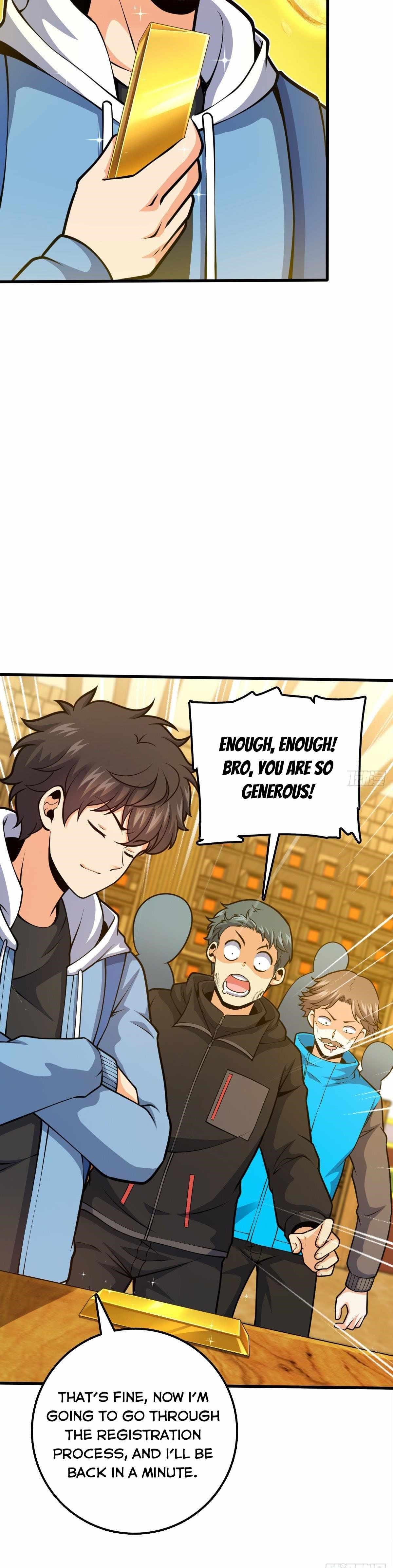 Spare Me, Great Lord! - Chapter 400 Page 16