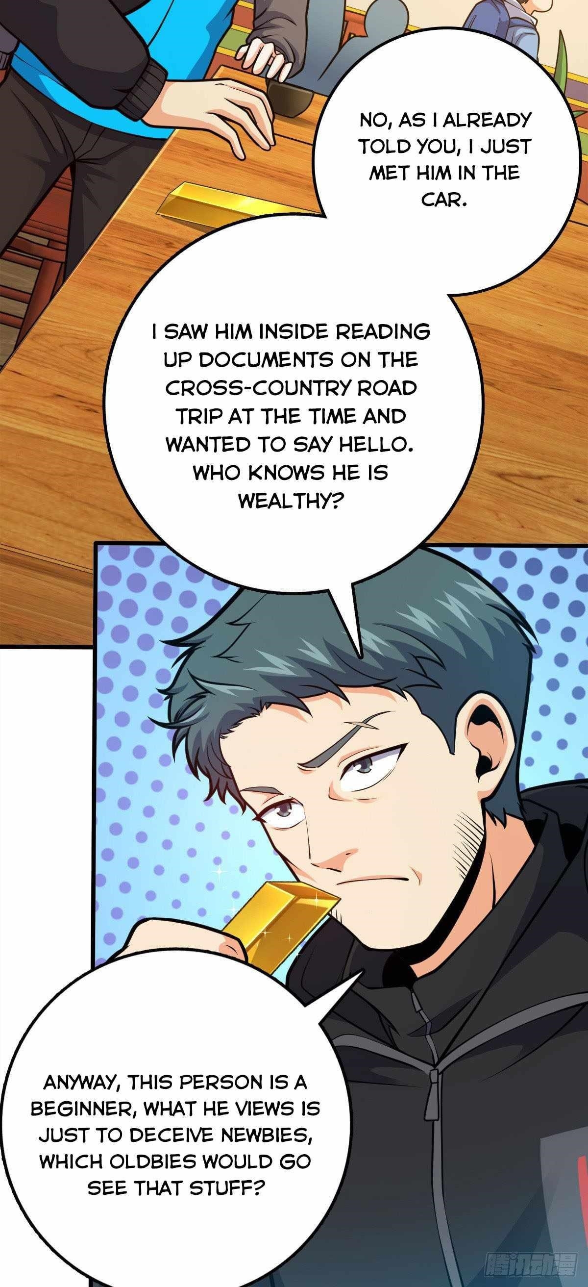 Spare Me, Great Lord! - Chapter 400 Page 18