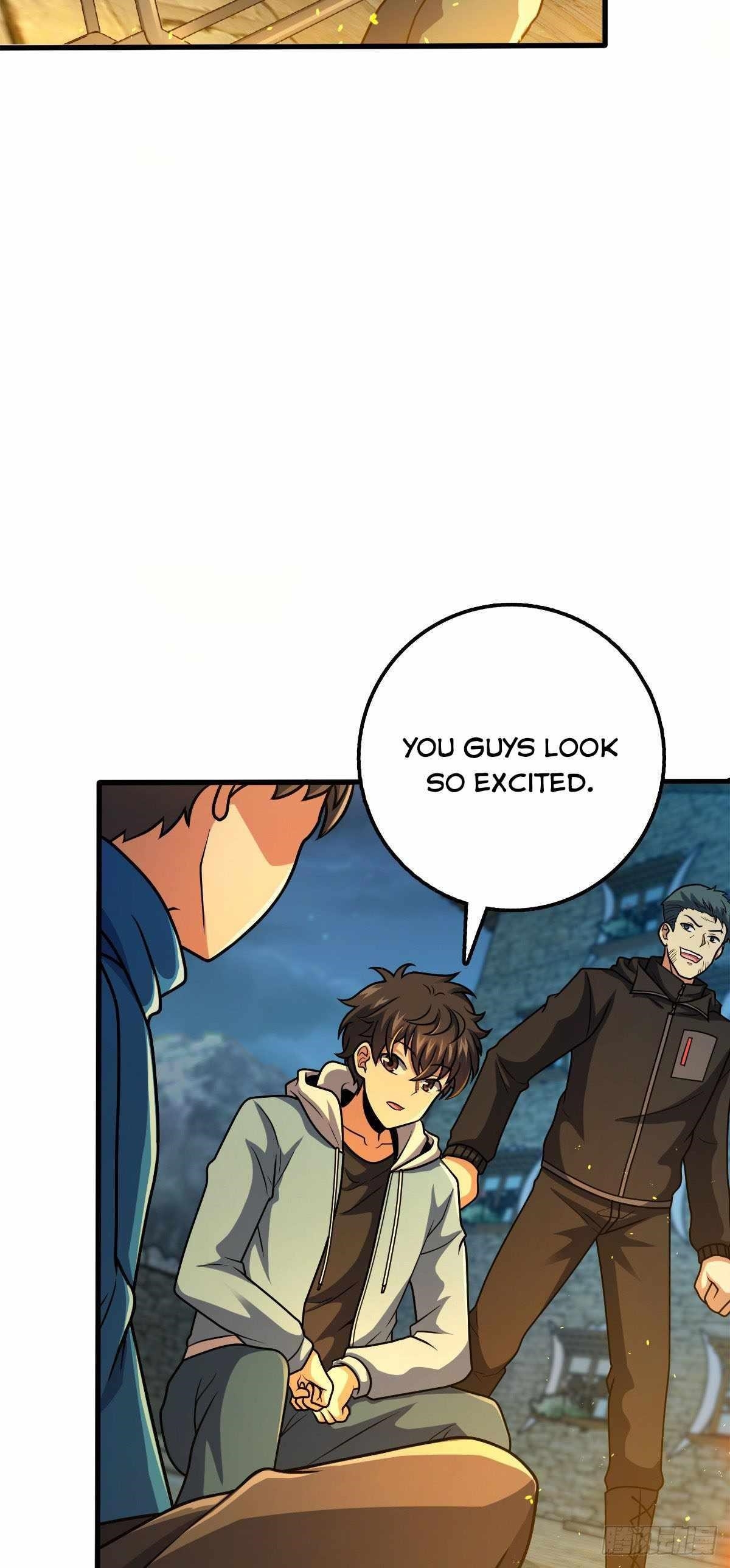 Spare Me, Great Lord! - Chapter 400 Page 25
