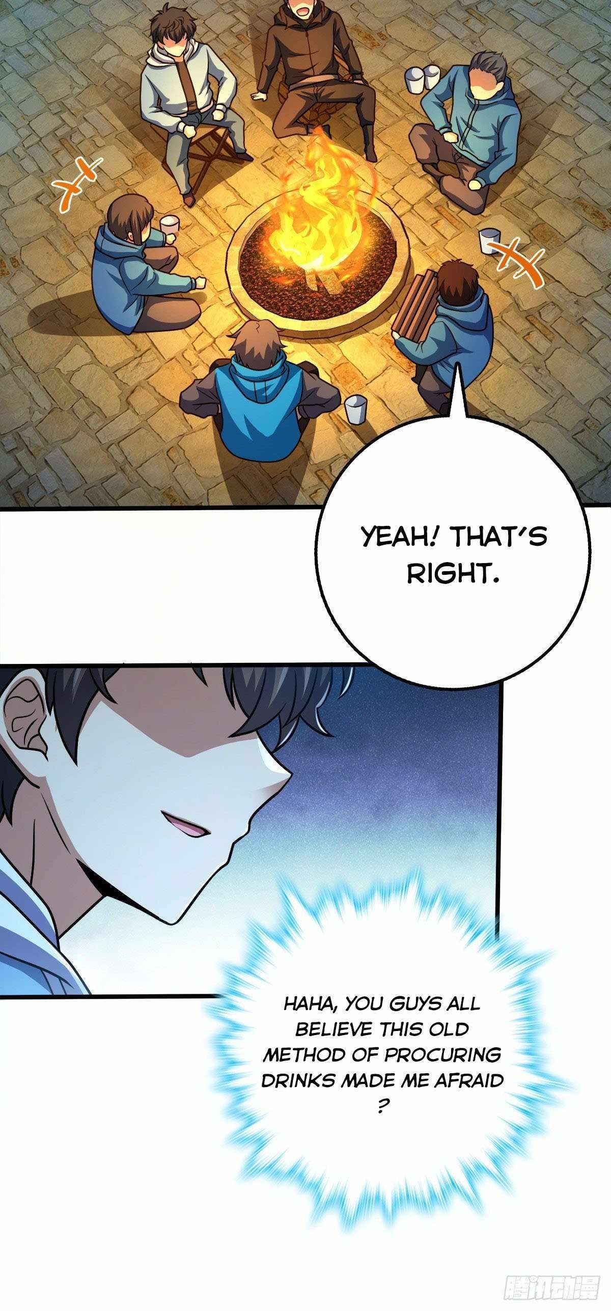 Spare Me, Great Lord! - Chapter 400 Page 29