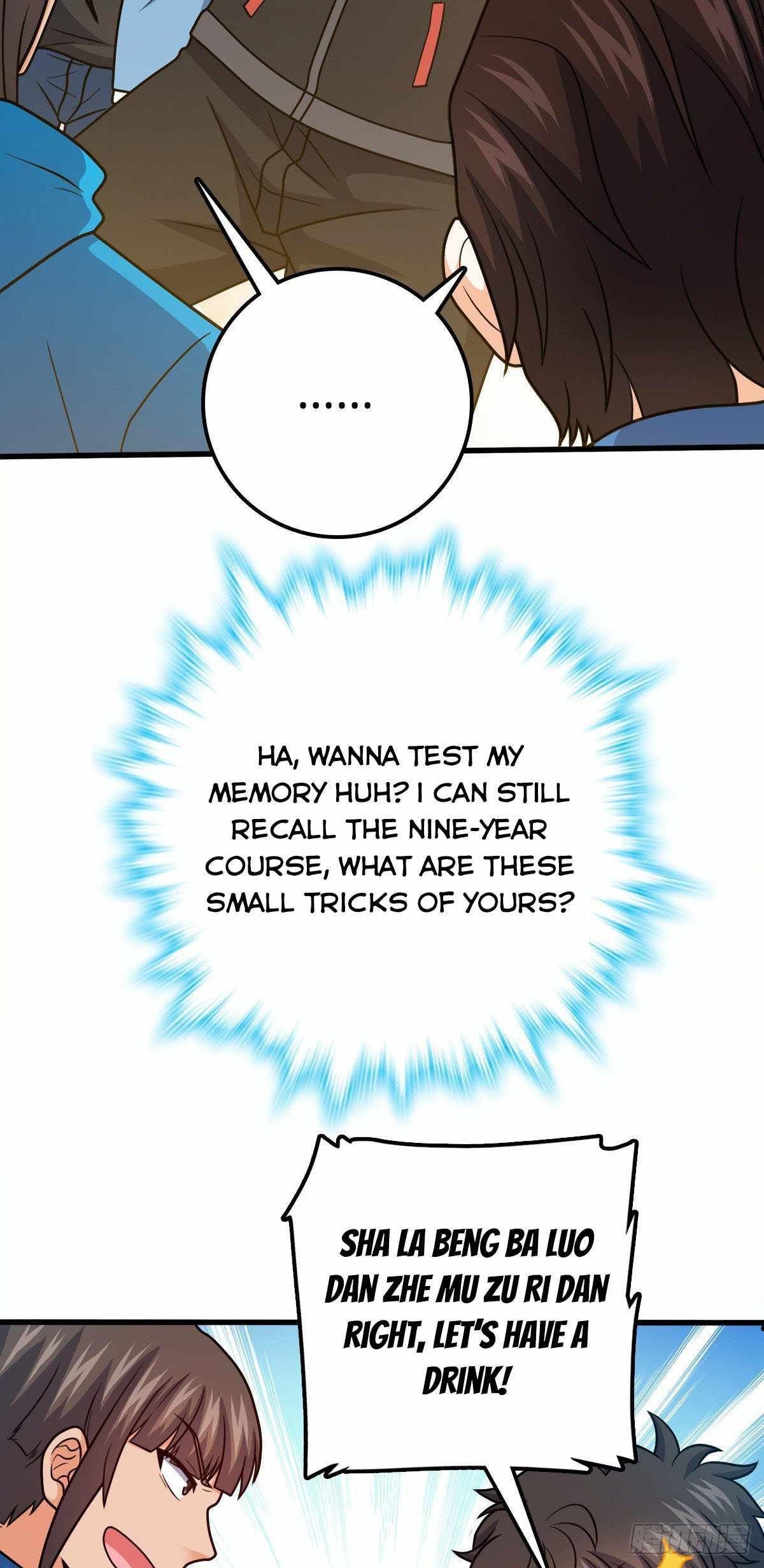Spare Me, Great Lord! - Chapter 400 Page 31