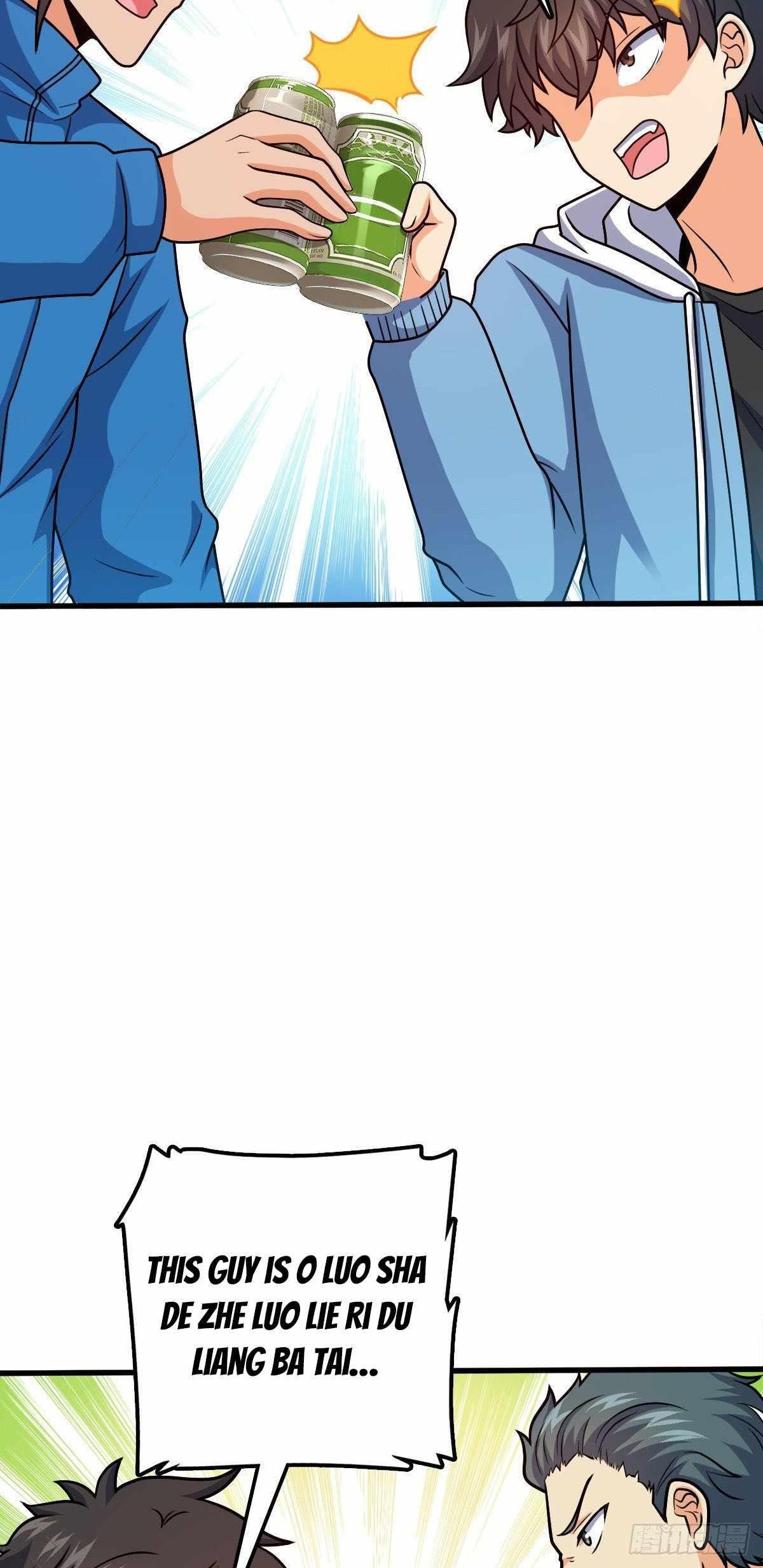 Spare Me, Great Lord! - Chapter 400 Page 32