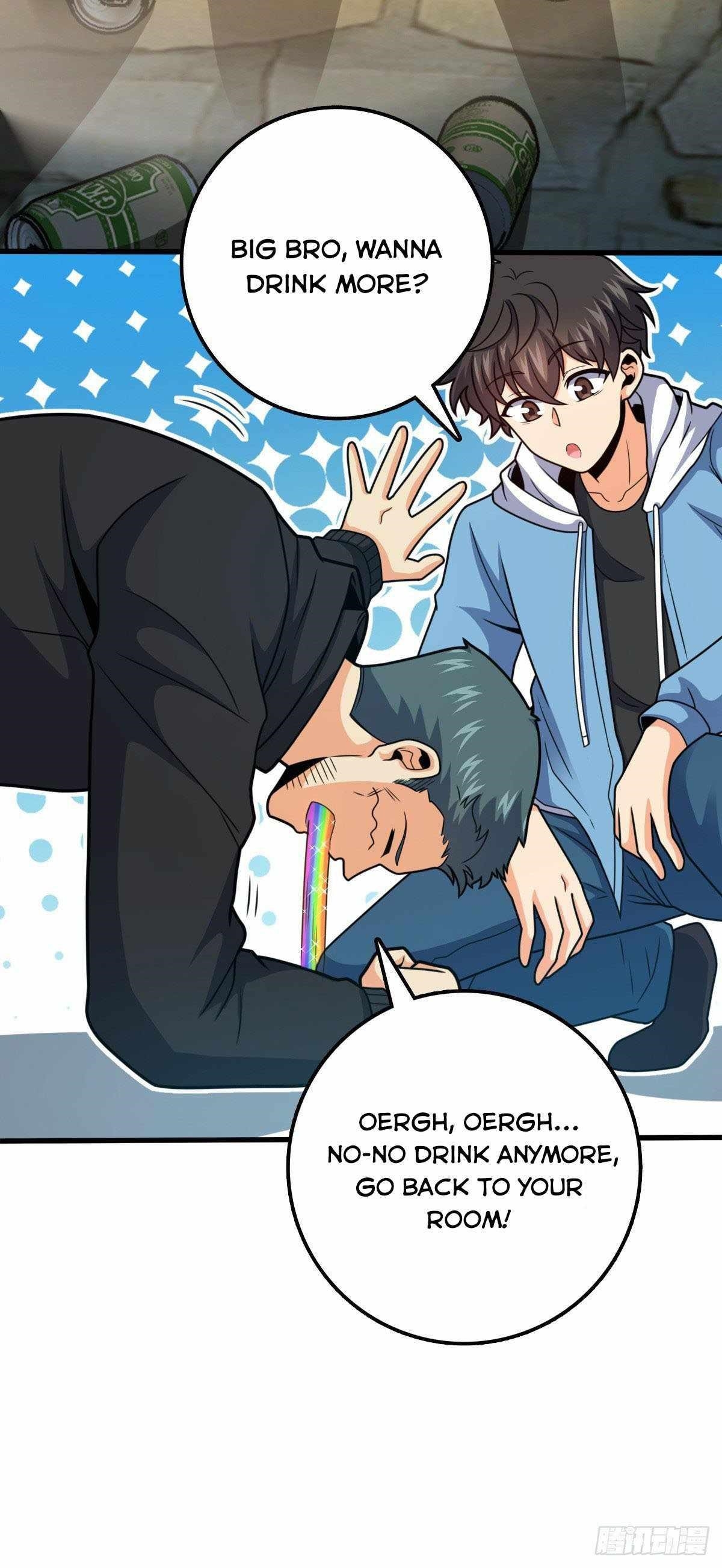 Spare Me, Great Lord! - Chapter 400 Page 37