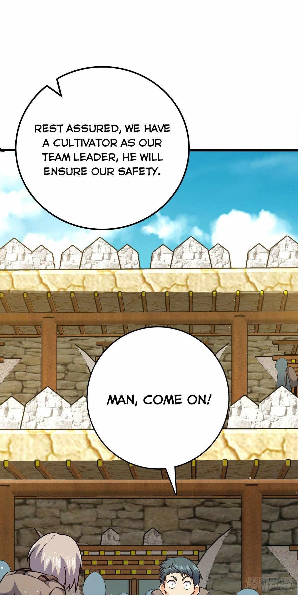 Spare Me, Great Lord! - Chapter 400 Page 41