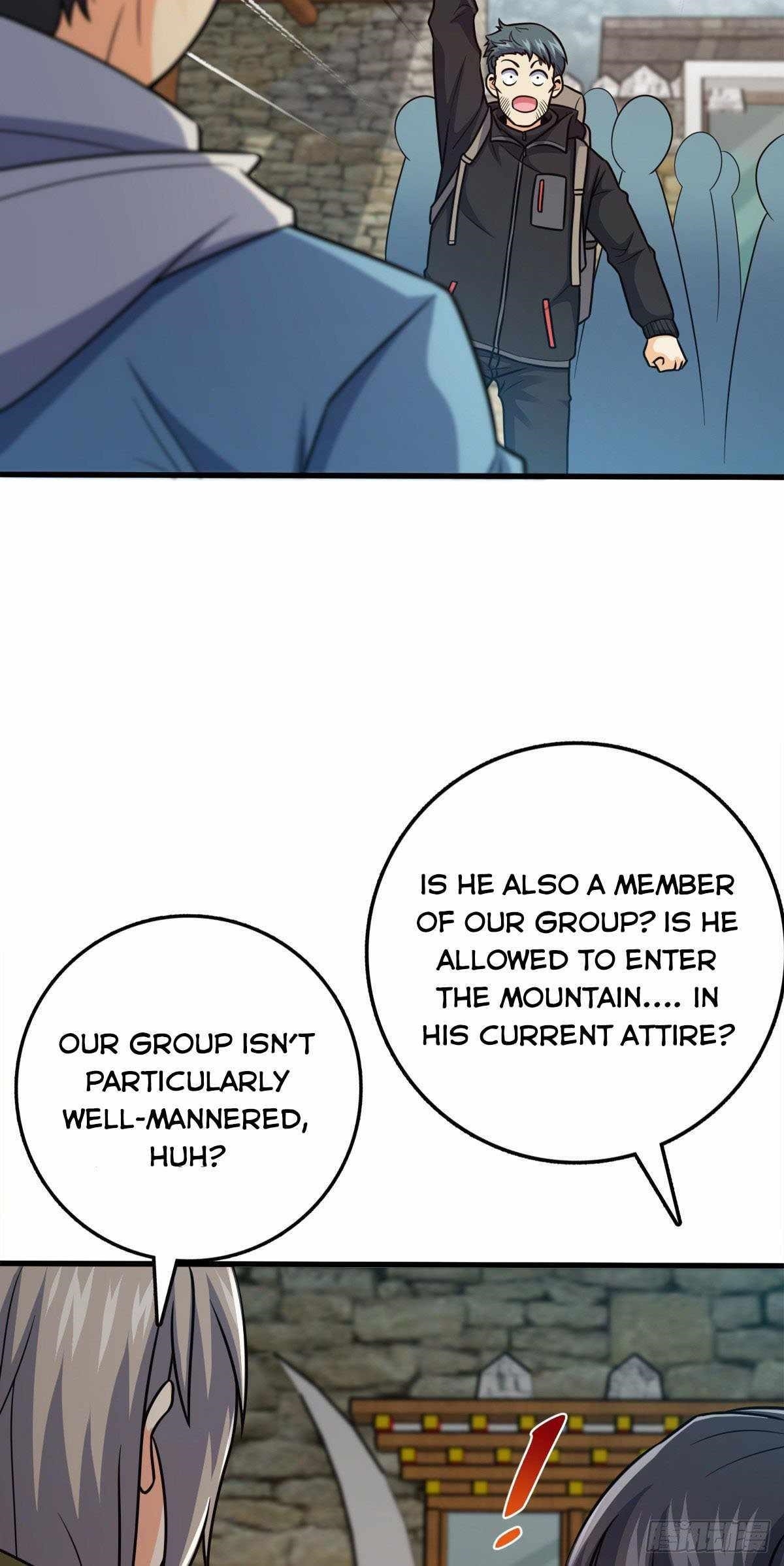 Spare Me, Great Lord! - Chapter 400 Page 43