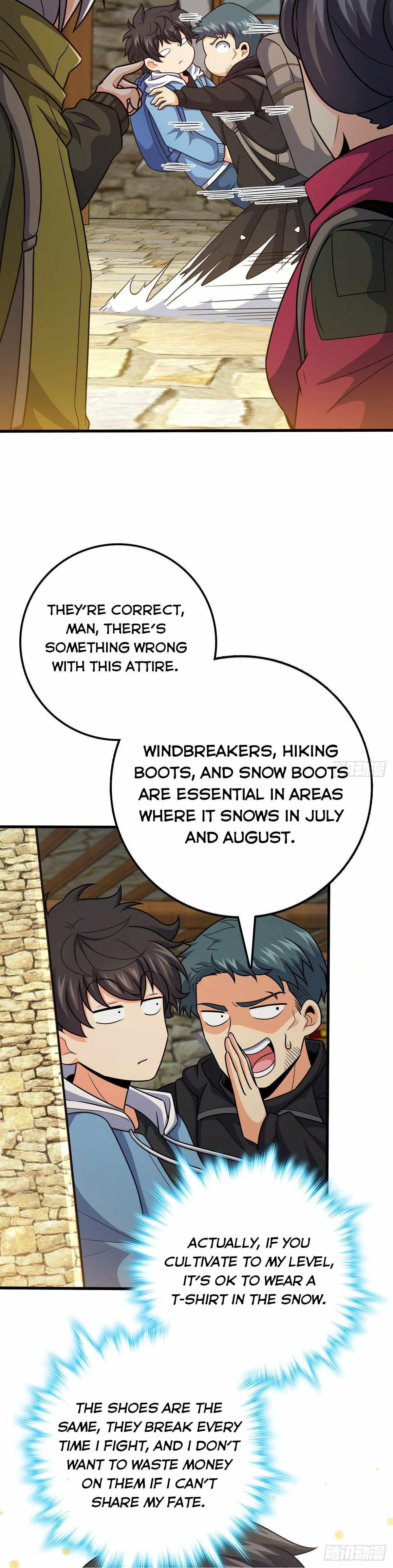 Spare Me, Great Lord! - Chapter 400 Page 44