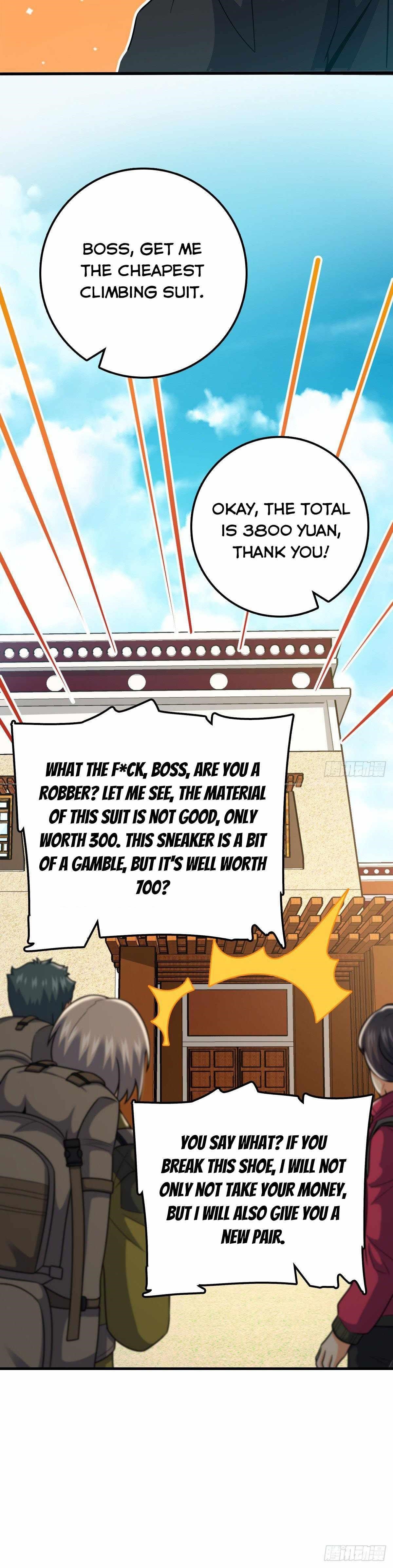 Spare Me, Great Lord! - Chapter 400 Page 46