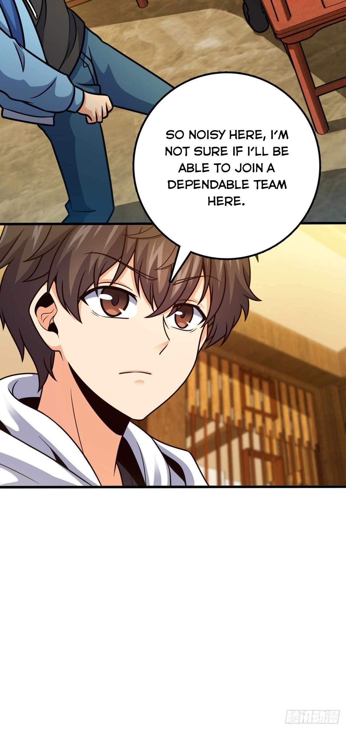 Spare Me, Great Lord! - Chapter 400 Page 7